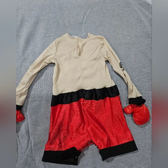 Baby Boxer Outfit - Picture 3 of 6